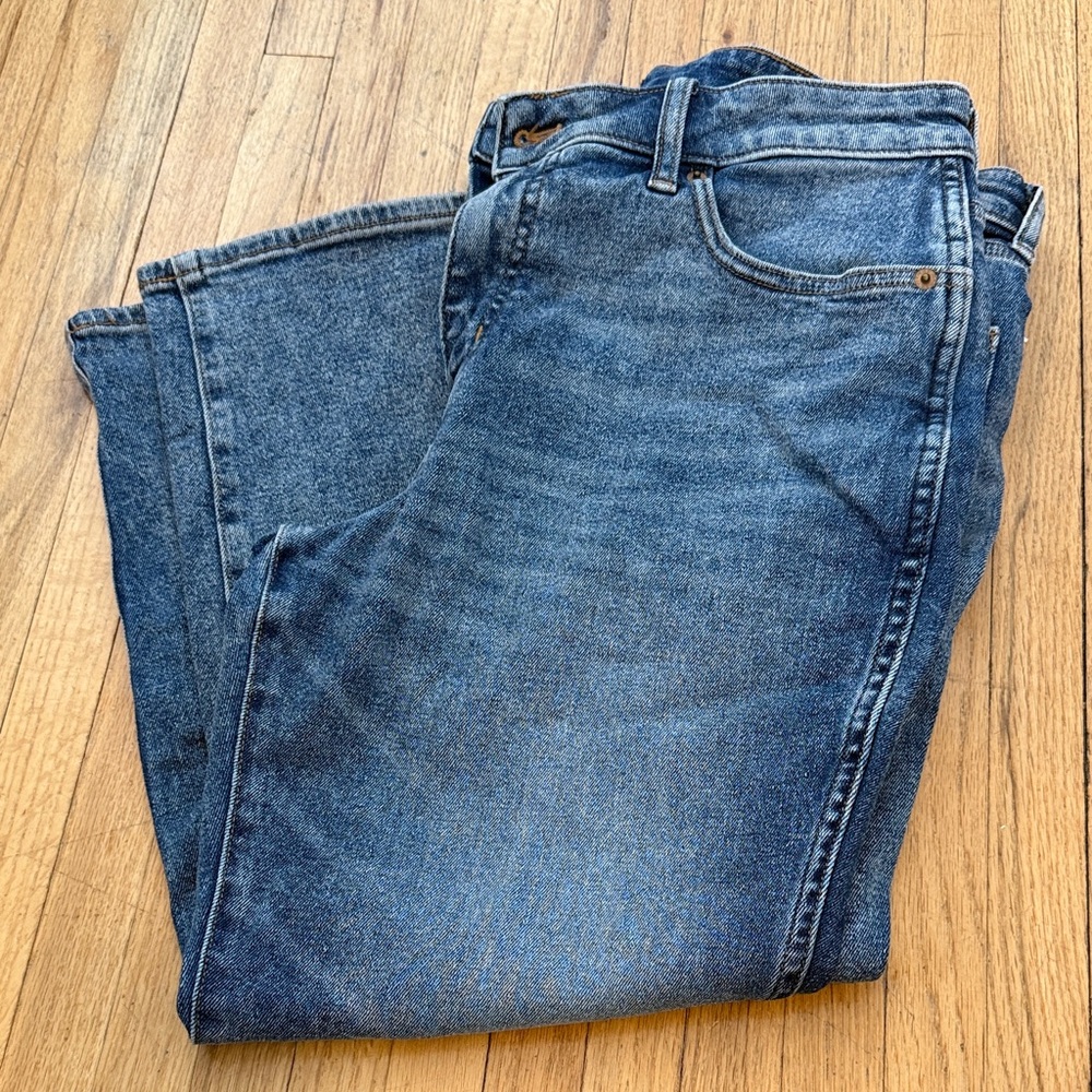 J Crew Women’s Curvy Classic Jean